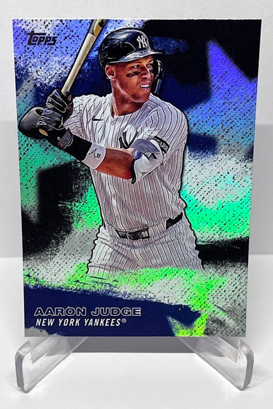 2026 Topps Series 1 Stars of the MLB Aaron Judge  New York Yankees #1