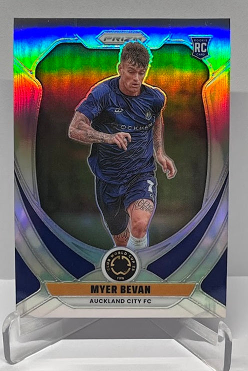 2025 Panini Prizm FIFA Club World Cup Prizm RC Myer Bevan #32
