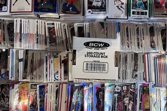 200 NBA Card Lot Topps Panini Upper Deck Fleer 1 AU ODER 1 Jersey Card